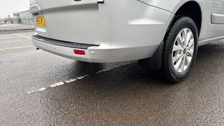 Ford Transit Custom 300 L1 Diesel Fwd 2.0 EcoBlue 130ps Low Roof Limited Van